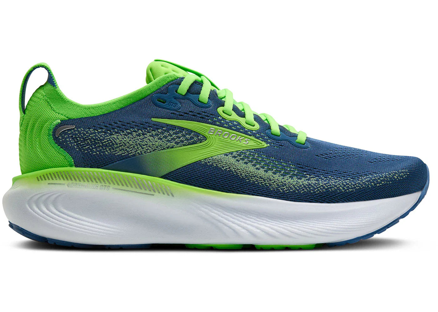 Brooks Adrenaline GTS 25 Grün Moonlight Phantom