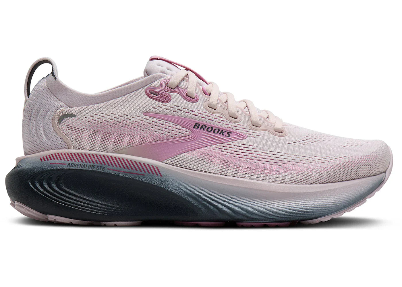 Brooks Adrenaline GTS 25 Mauve Ebony Pink (Damen)