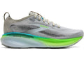 Brooks Adrenaline GTS 25 Oyster Green Gecko Blue