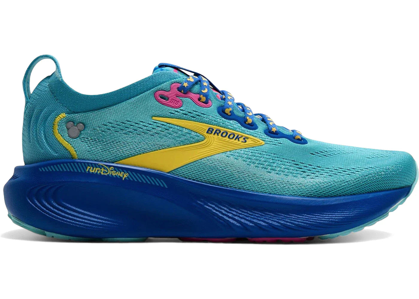 Brooks Adrenaline GTS 25 runDisney Disneyland Halbmarathon 2026 (Damen)