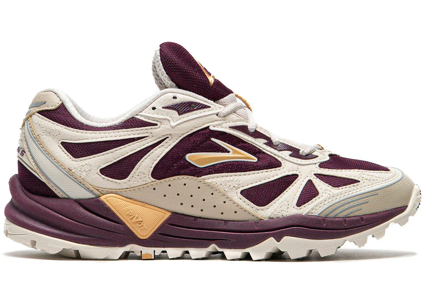 Brooks Cascadia 1 Rote Bete Mondstrahl