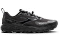 Brooks Cascadia 18 Schwarz Blackened Pearl Grau
