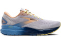 Brooks Ghost 16 Haze Blueprint Peach (Damen)