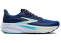 Brooks Ghost 17 Navy Green Türkis (Damen)