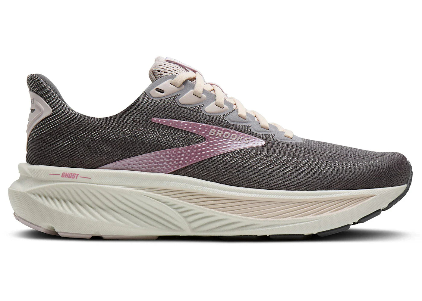 Brooks Ghost 17 Poppy Seed Pink Bluewash (Damen)