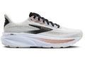 Brooks Ghost 17 Weiß Schwarz Roségold (Damen)