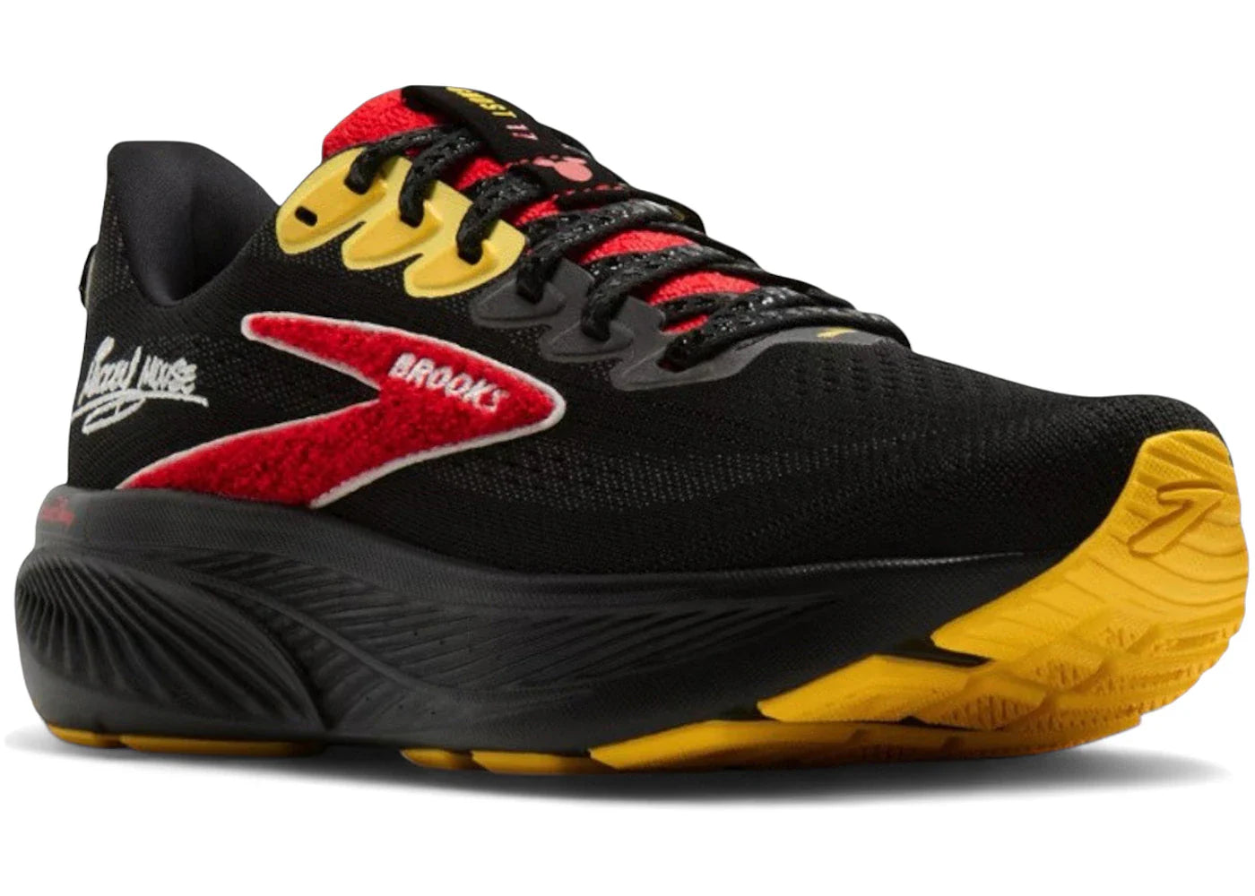 Brooks Ghost 17 runDisney Mickey Mouse (Damen)