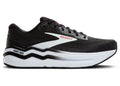 Brooks Ghost Max 2 Schwarz Weiß Feurig Rot