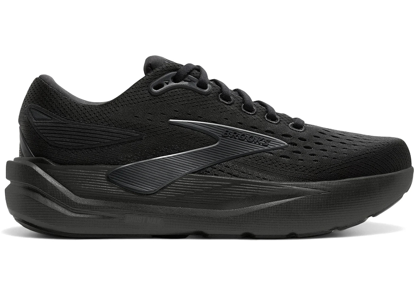 Brooks Ghost Max 3 Schwarz