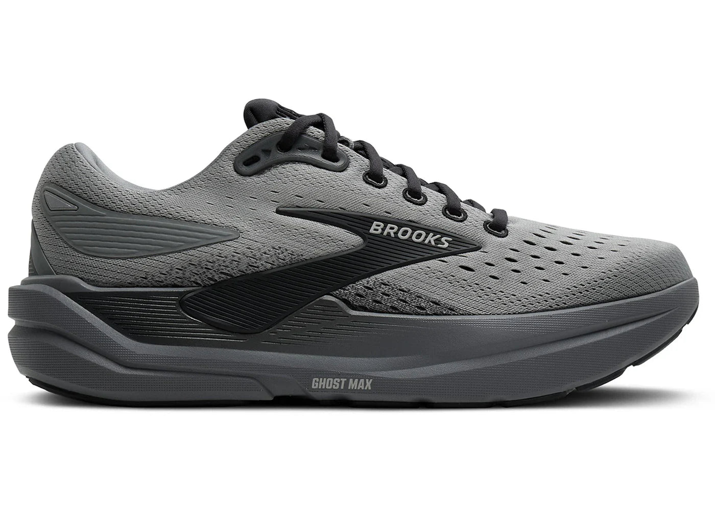Brooks Ghost Max 3 Primer Grey Ebony