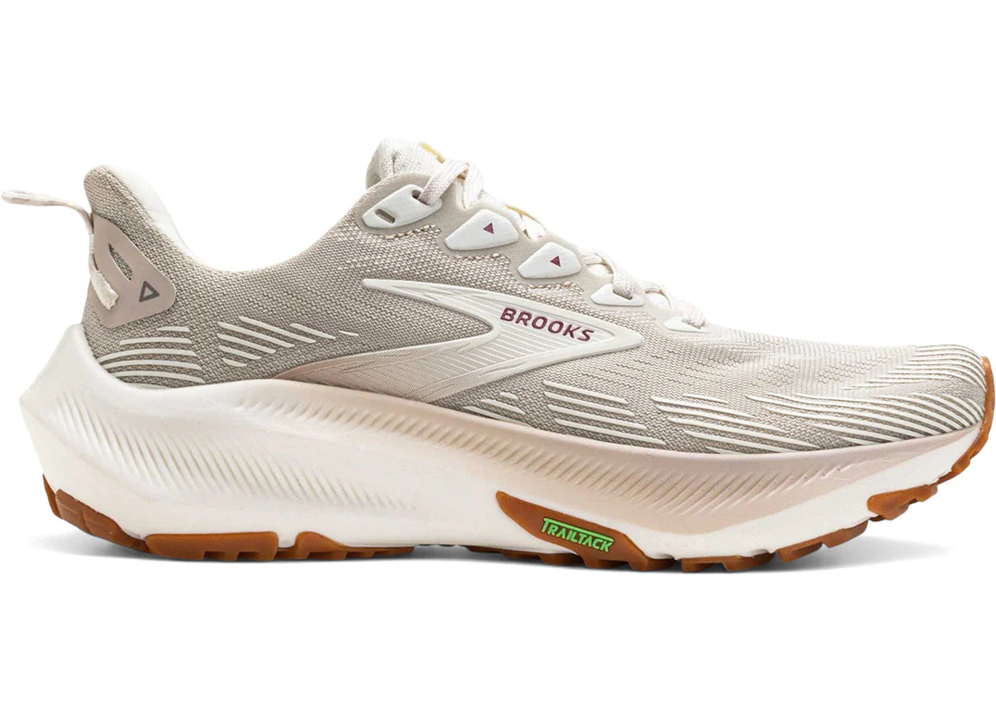 Brooks Ghost Trail Coconut Chateau Rose (Damen)
