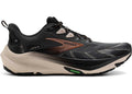 Brooks Ghost Trail Ebenholz Schwarz Nelke