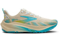 Brooks Ghost Trail Sand Star White Golden Hour (Damen)