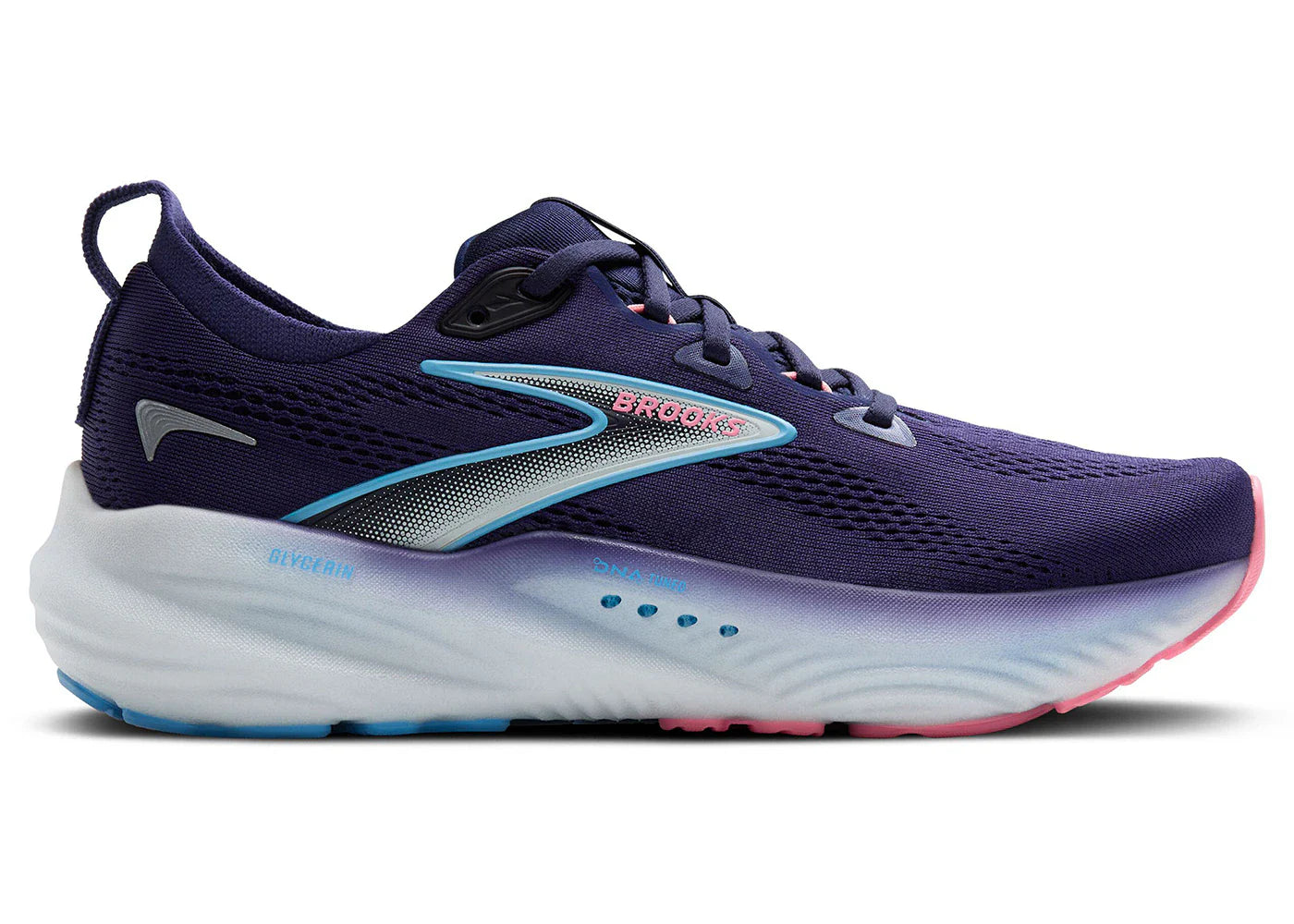 Brooks Glycerin 22 Blue Ribbon Peacoat Dianthus (Damen)