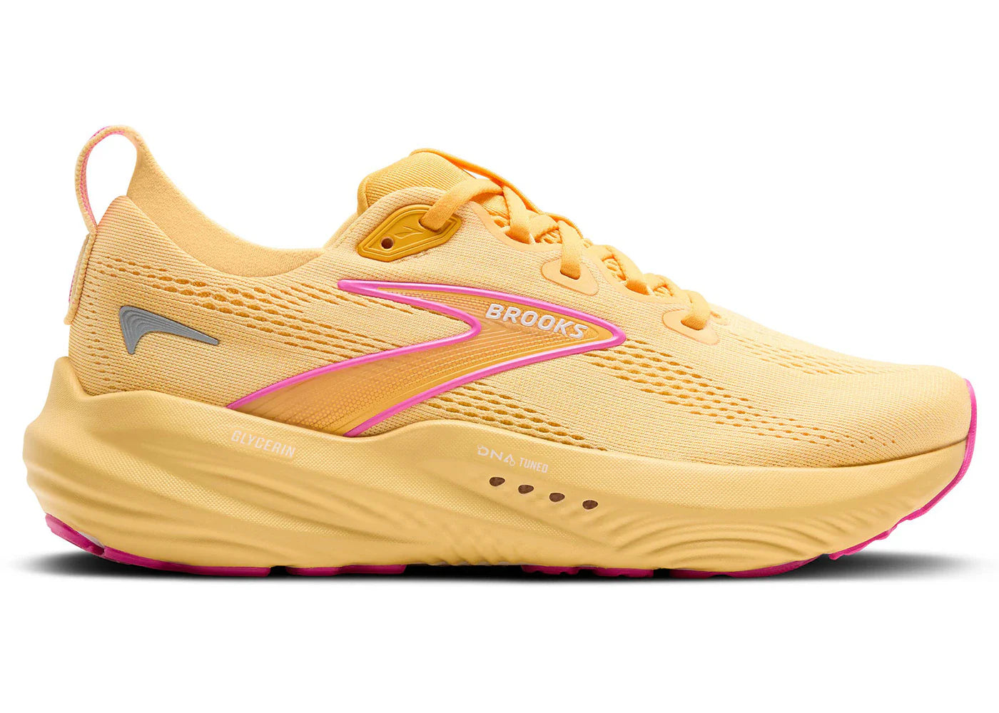 Brooks Glycerin 22 Sherbert Apricot Pink (Damen)