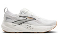 Brooks Glycerin 22 White Grey Black Gum (Damen)