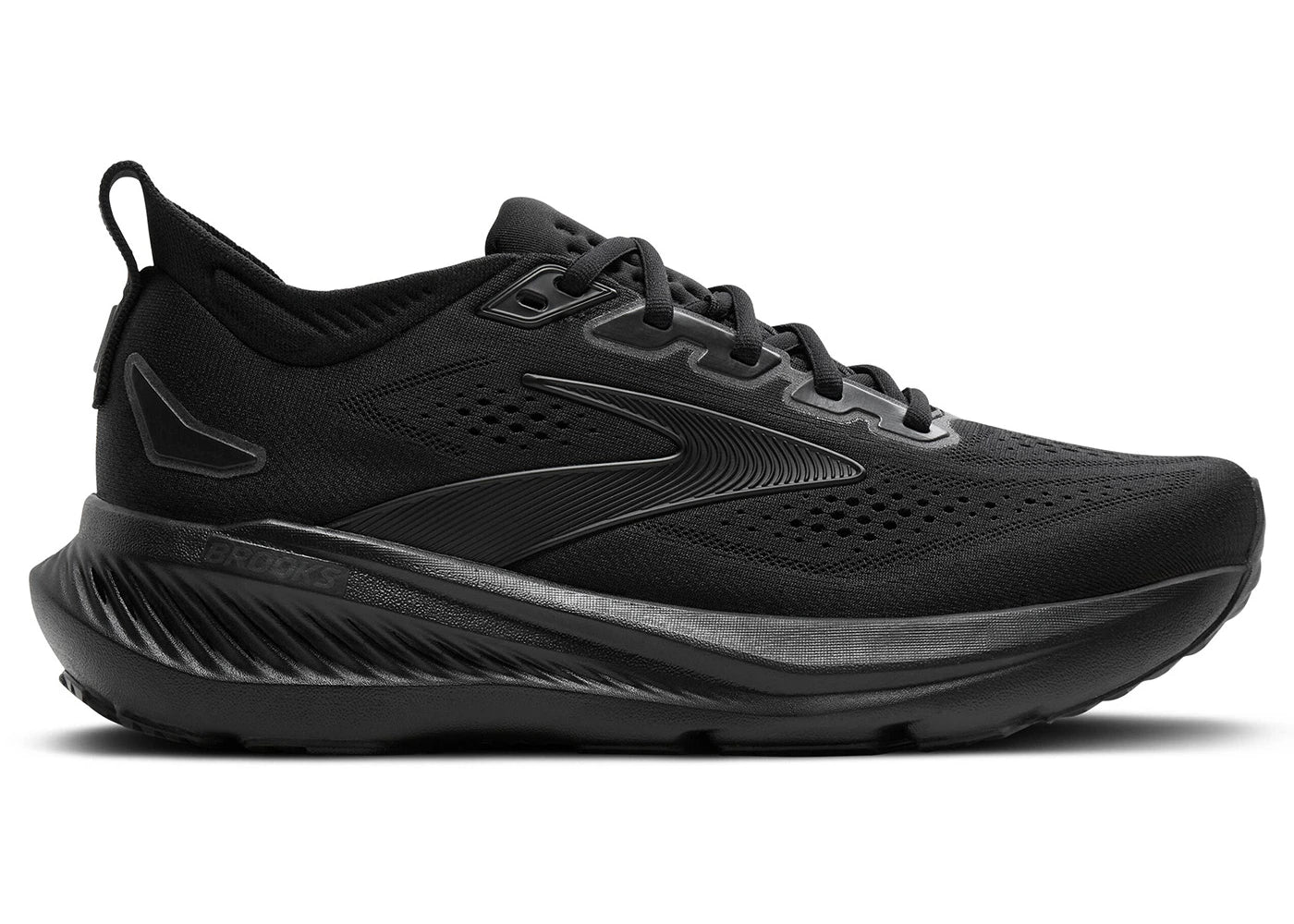 Brooks Glycerin 23 Black Ebony (Damen)
