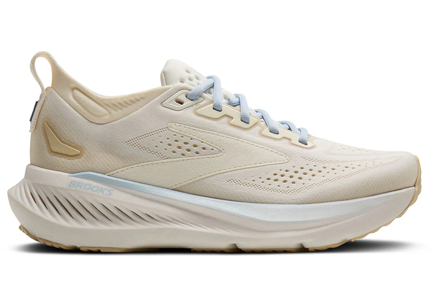 Brooks Glycerin 23 Coconut Sand Skyway (Damen)