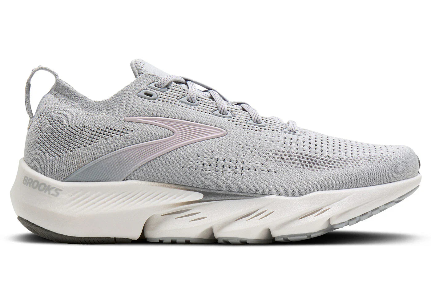 Brooks Glycerin Flex Harbor Mist Poppy Seed Pink (Damen)