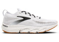 Brooks Glycerin Flex Weiß Schwarz Gummi
