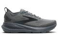 Brooks Glycerin GTS 23 Grau Geschwärzte Perle Schwarz