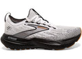 Brooks Glycerin StealthFit 21 Weiß Grau Schwarz