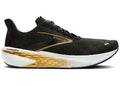 Brooks Hyperion 2 Schwarz Gold Pink