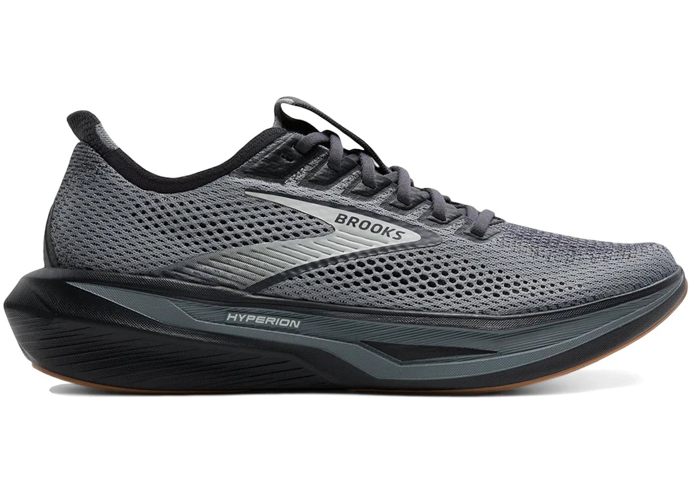 Brooks Hyperion 3 Primer Ebenholz Auster