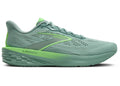 Brooks Launch 12 Grey Mist Green