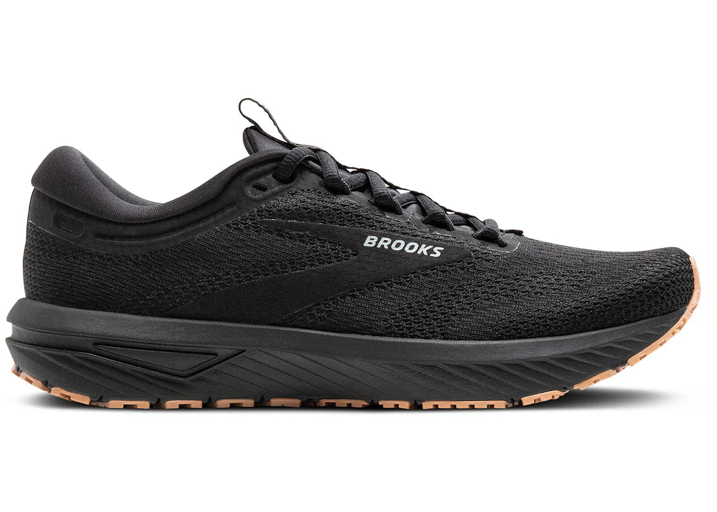Brooks Revel 7 Schwarz