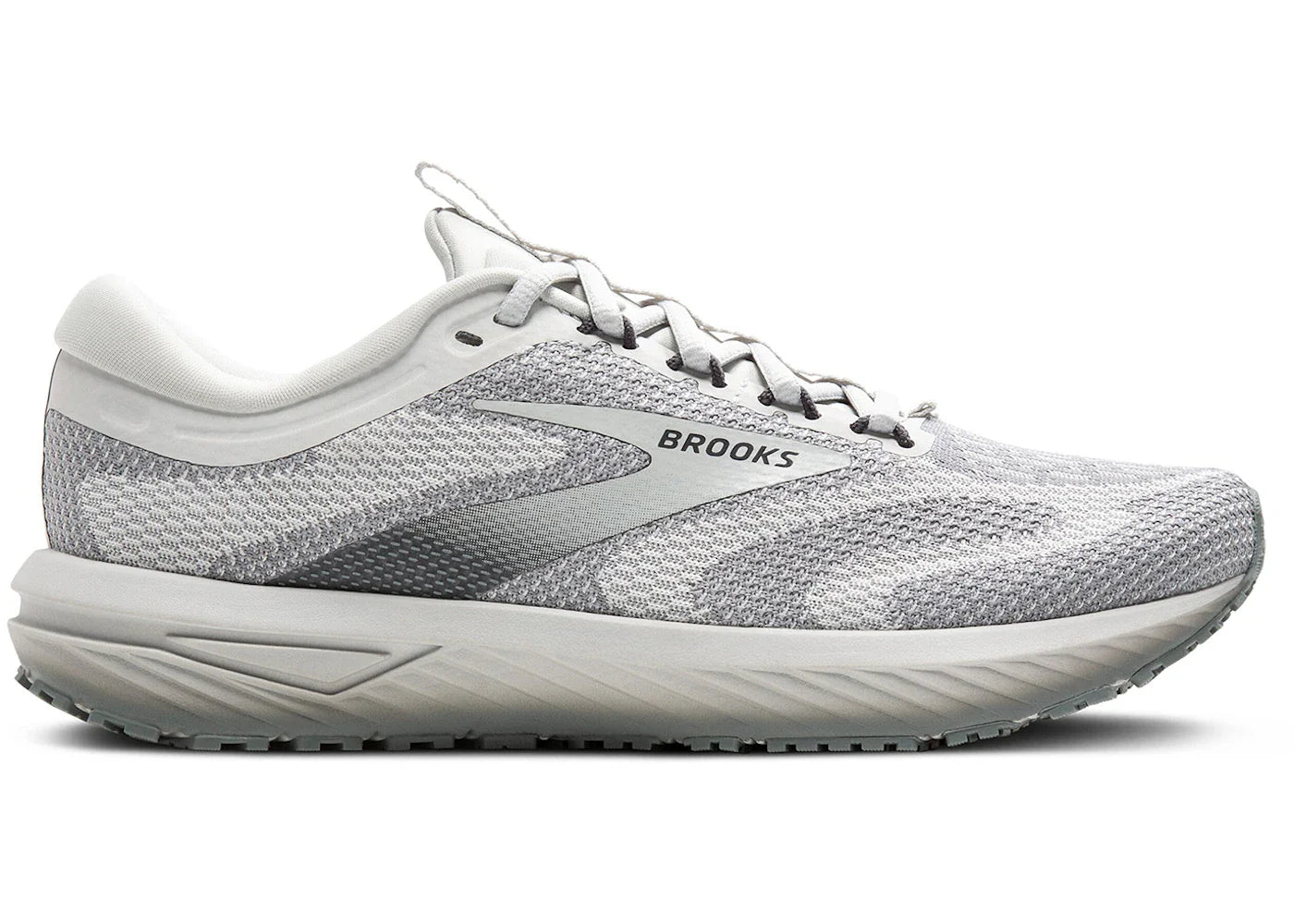 Brooks Revel 7 Oyster Mushroom Primer Grey (Damen)