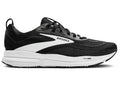 Brooks Trace 4 Schwarz Grau Weiß (Damen)