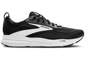 Brooks Trace 4 Schwarz Grau Weiß