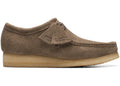 adidas x Clarks Originals 4D Wallabee Ronnie Fieg 8th Street Dark Grey