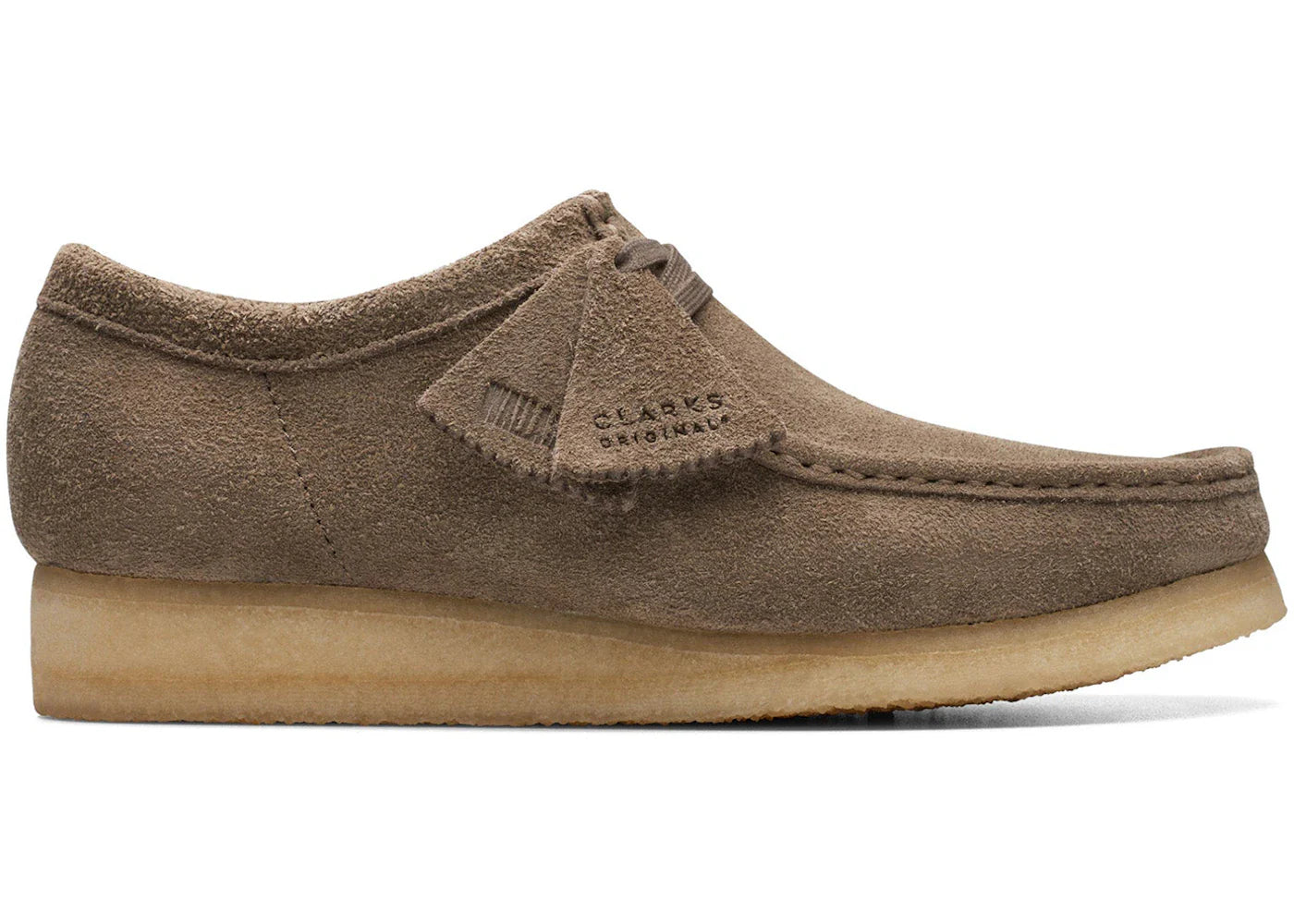 adidas x Clarks Originals 4D Wallabee Ronnie Fieg 8th Street Dark Grey