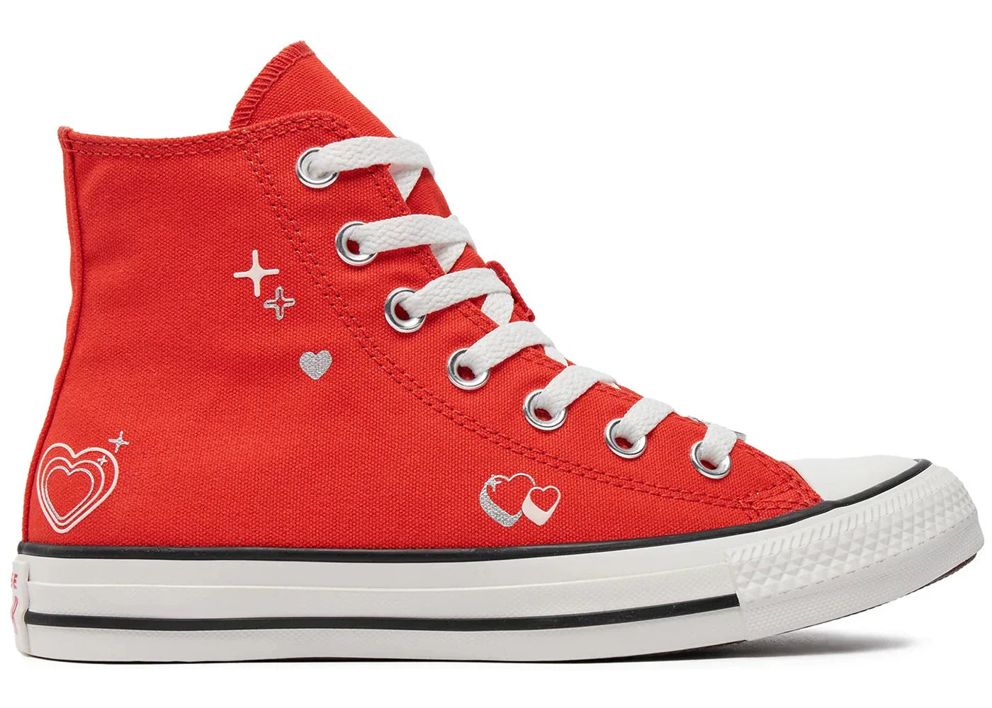 Converse Chuck Taylor All Star Hi Y2K Heart Fever Dream (Damen)