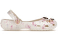 Crocs Classic Ballet Flat LoveShackFancy Oyster (Damen)