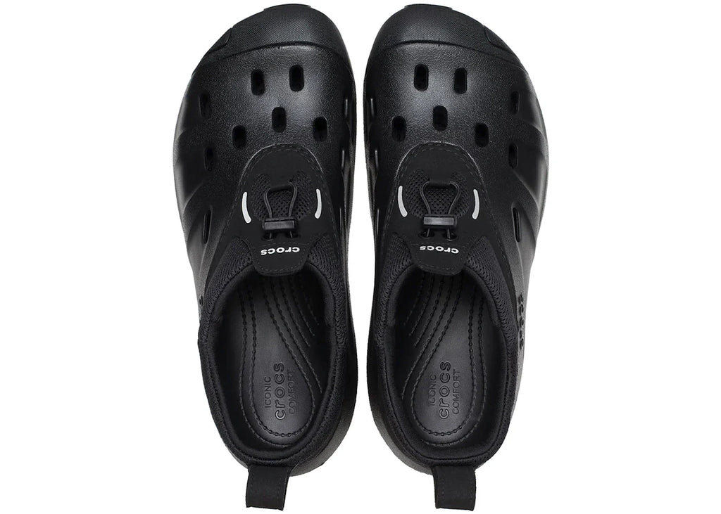Crocs Quick Trail Low Schwarz