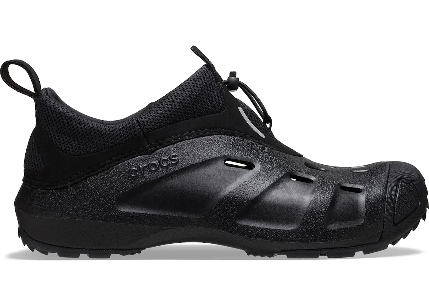 Crocs Quick Trail Low Schwarz
