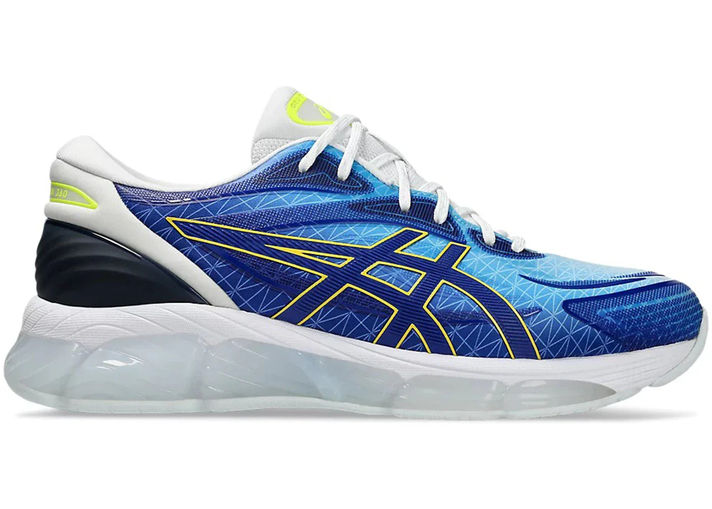 ASICS Gel-Quantum 360 VIII City of Lights Preußischblau