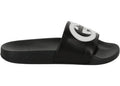 Gucci Slide Interlocking G Schwarz Weiß (Kinder)