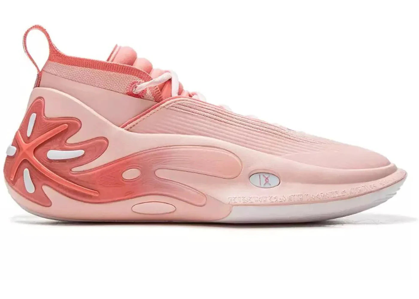 Li-Ning Weg des Wades 11 Blüte