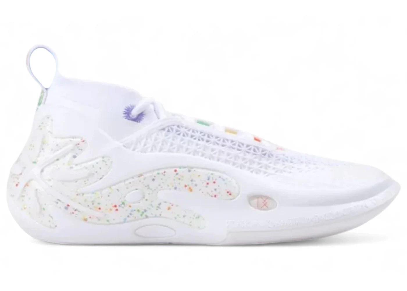 Li-Ning Way of Wade 11 Hall of Fame White