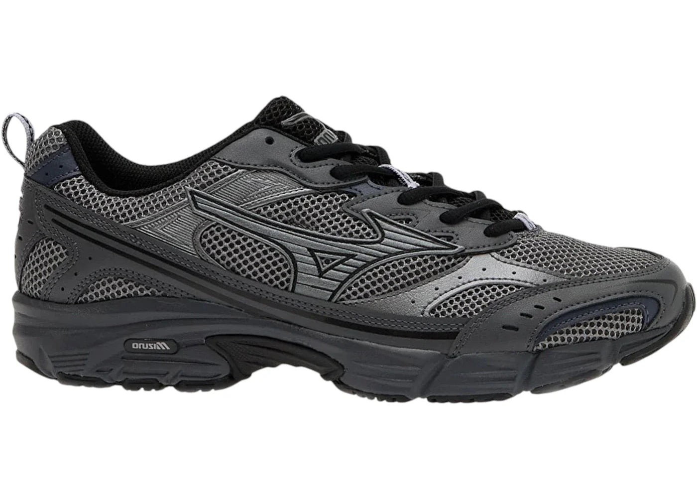 Mizuno MXR Quiet Shade Silver Iron Gate