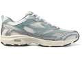 Mizuno MXR Schneeweiß Schiefer Hafennebel