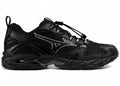 Mizuno SLY Wave Rider 10 Schwarz Silber