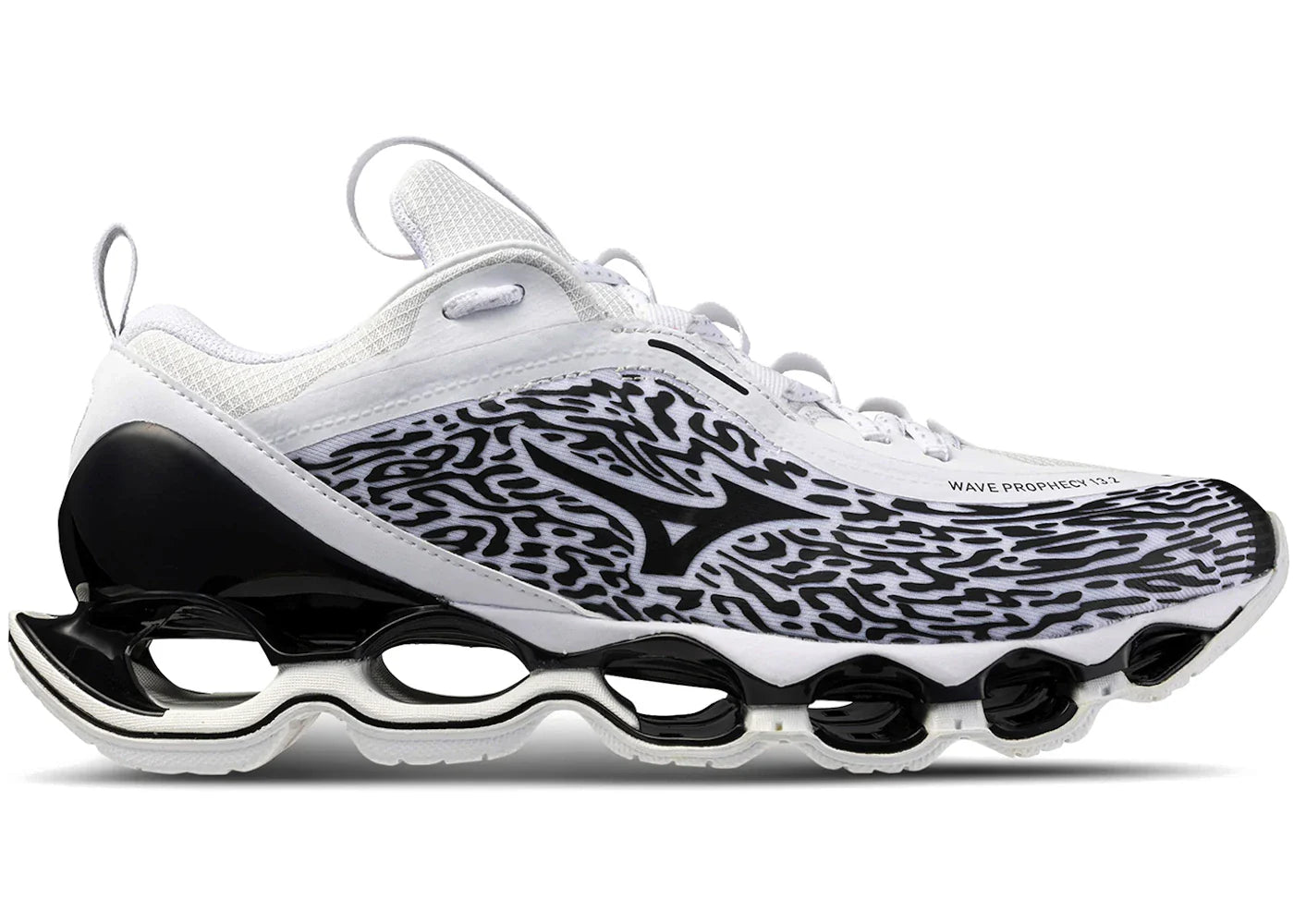 Mizuno Wave Prophecy 13.2 Weiß Schwarz