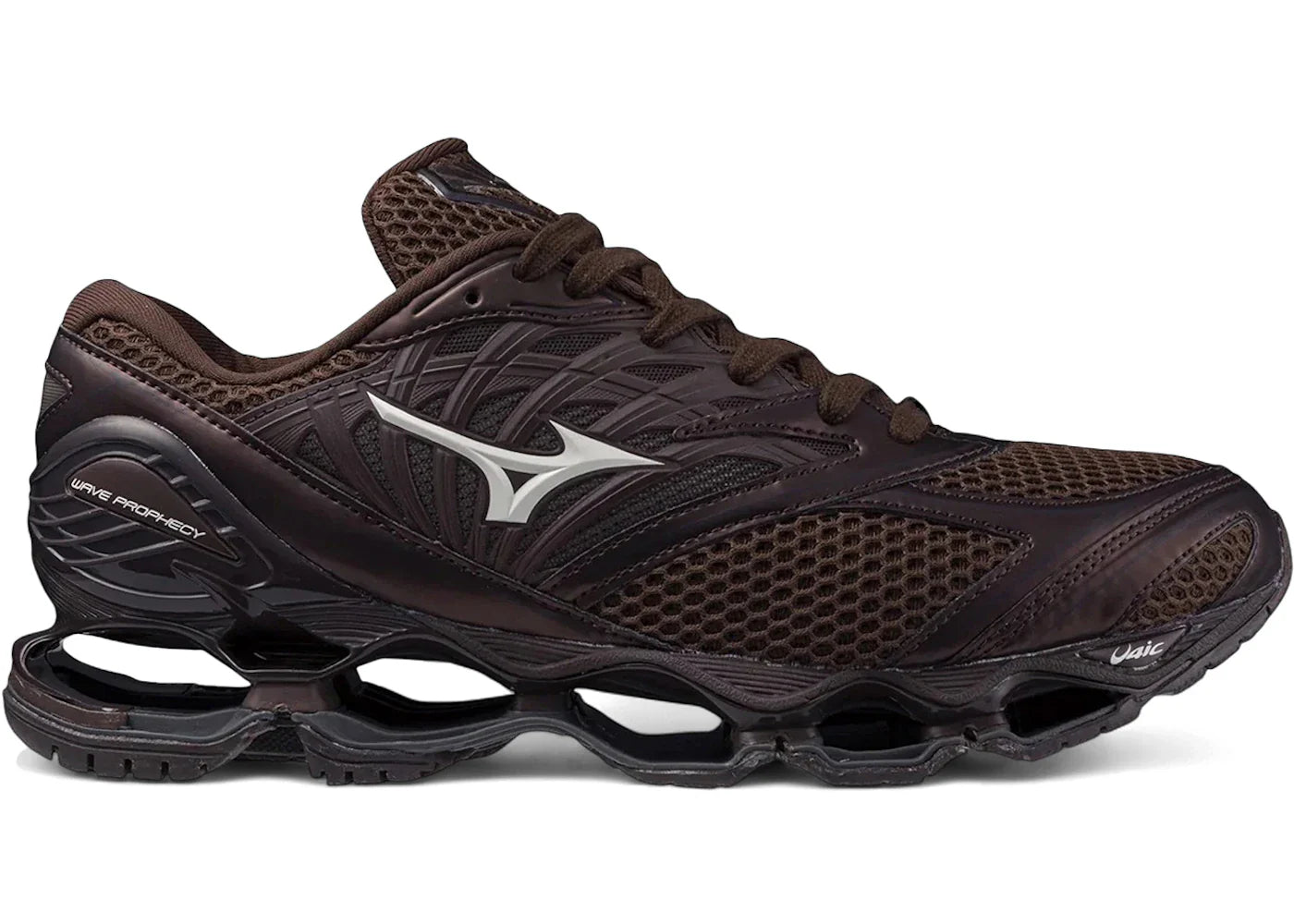 Mizuno Wave Prophecy LS Zichorienkaffee