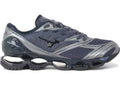 Mizuno Wave Prophecy LS Odyssey Grau Schwarz