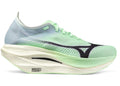 Mizuno Wave Rebellion Pro 3 Neo Mint Schwarz